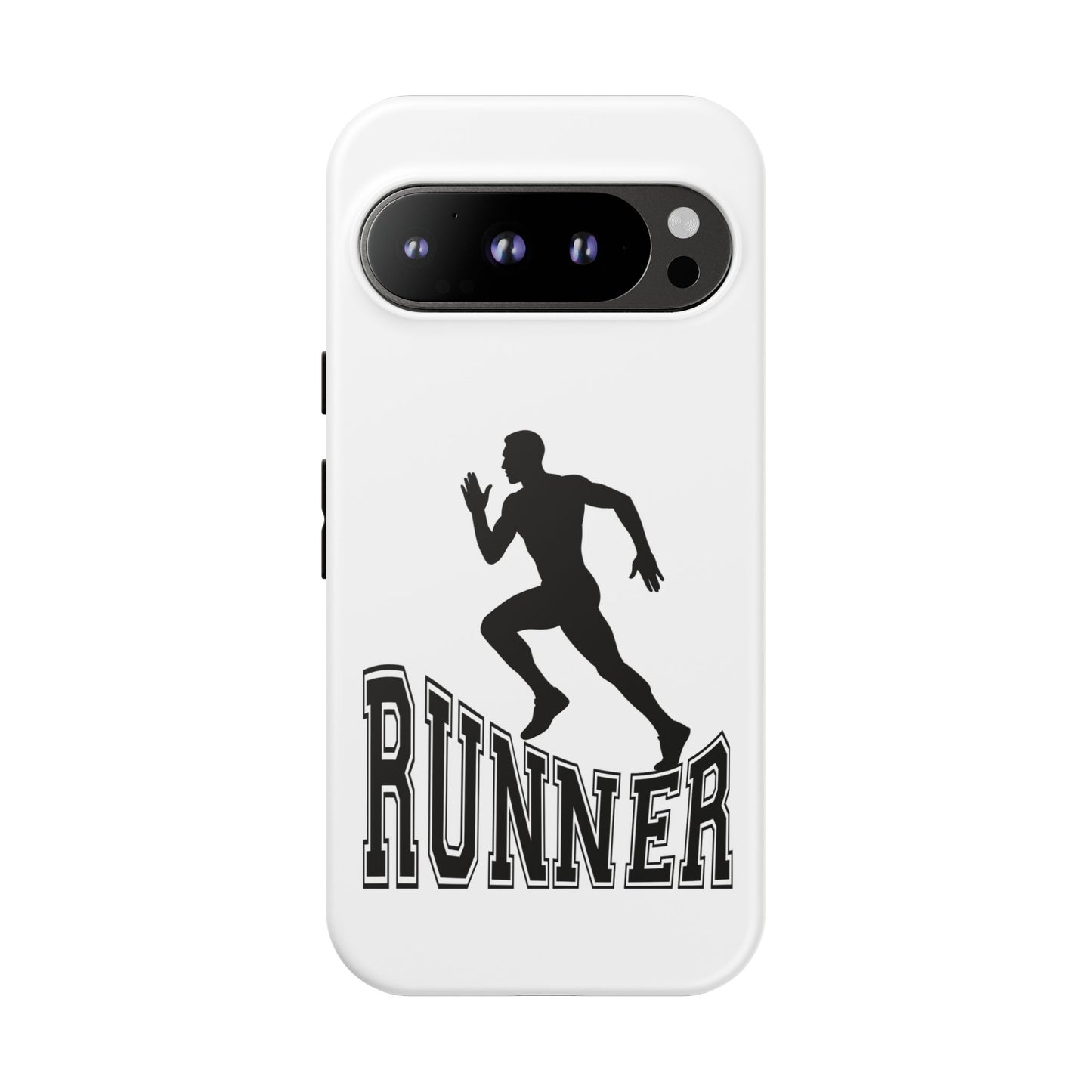 'Runner' - Google Pixel Phone Case