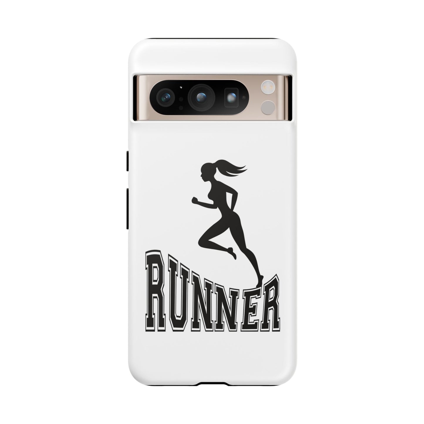 'Runner' - Google Pixel Phone Case