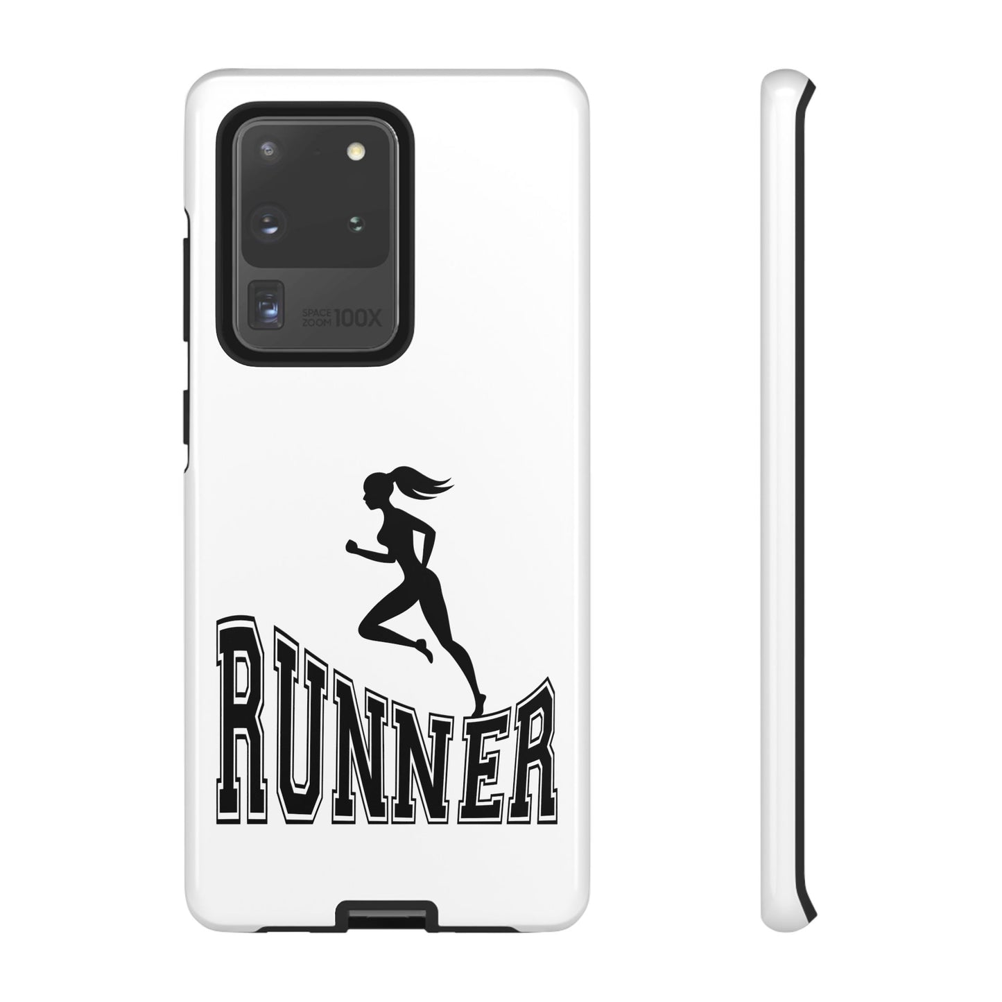 'Runner' - Samsung Phone Case