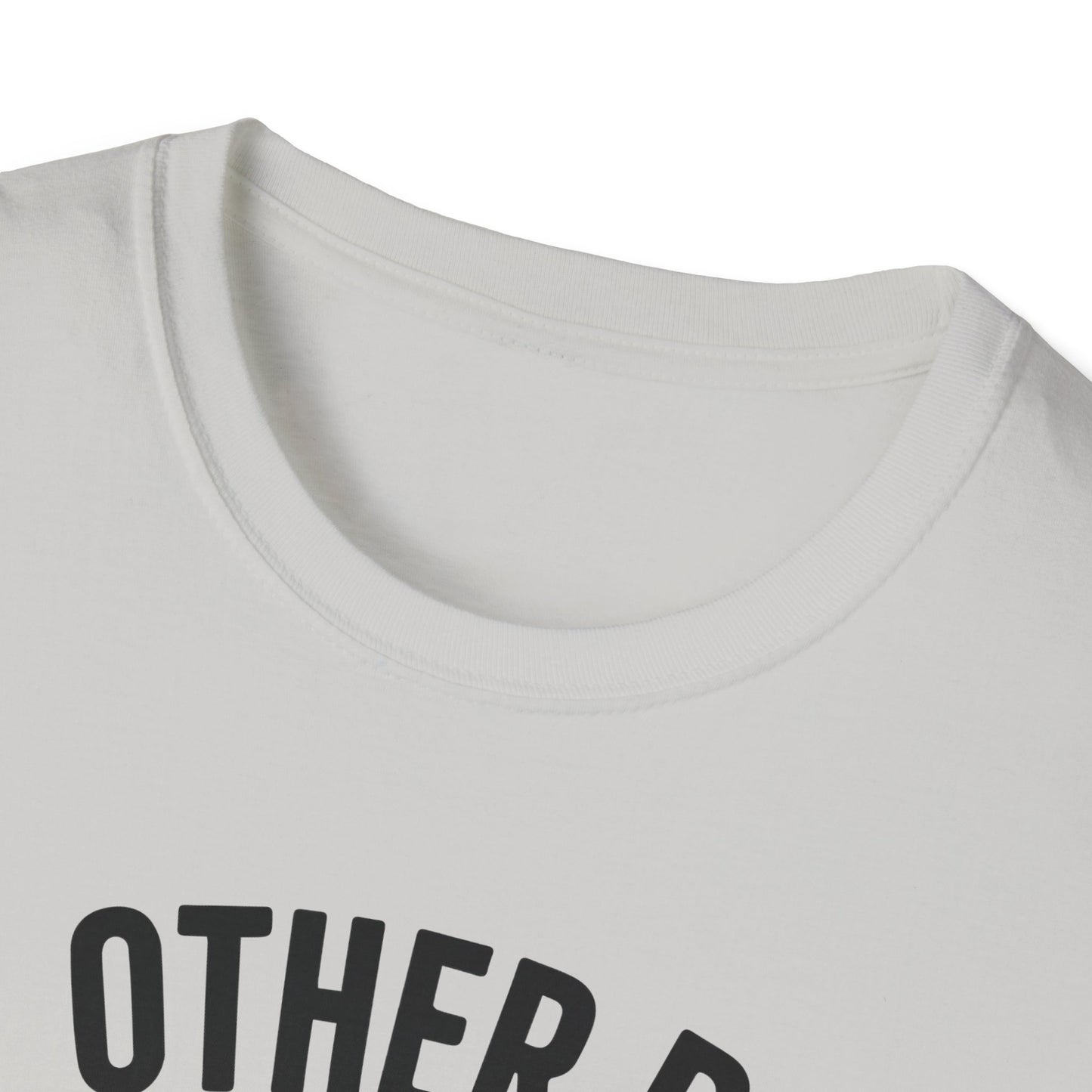 'My Other Ride Doesn’t Exist' - Muscle Car T-Shirt