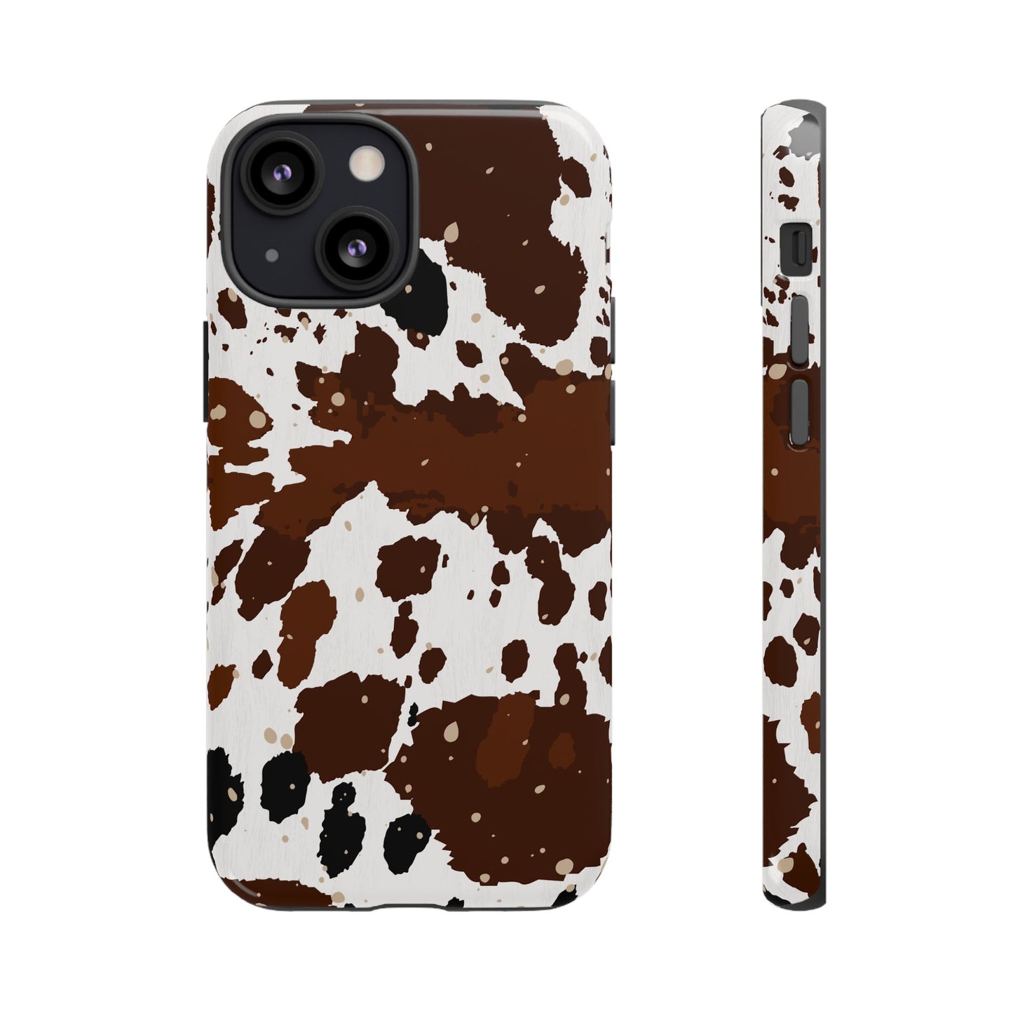 'Cowhide' - iPhone Case