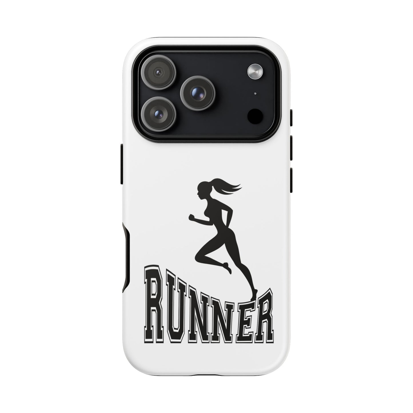 'Runner' - iPhone Case