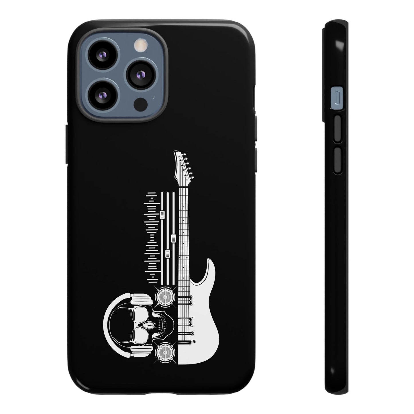 'til death' - iPhone Case