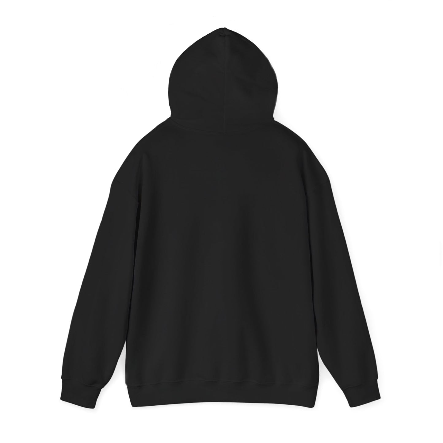 'Bad to the Bone and Built for Speed' - Muscle Car Hoodie