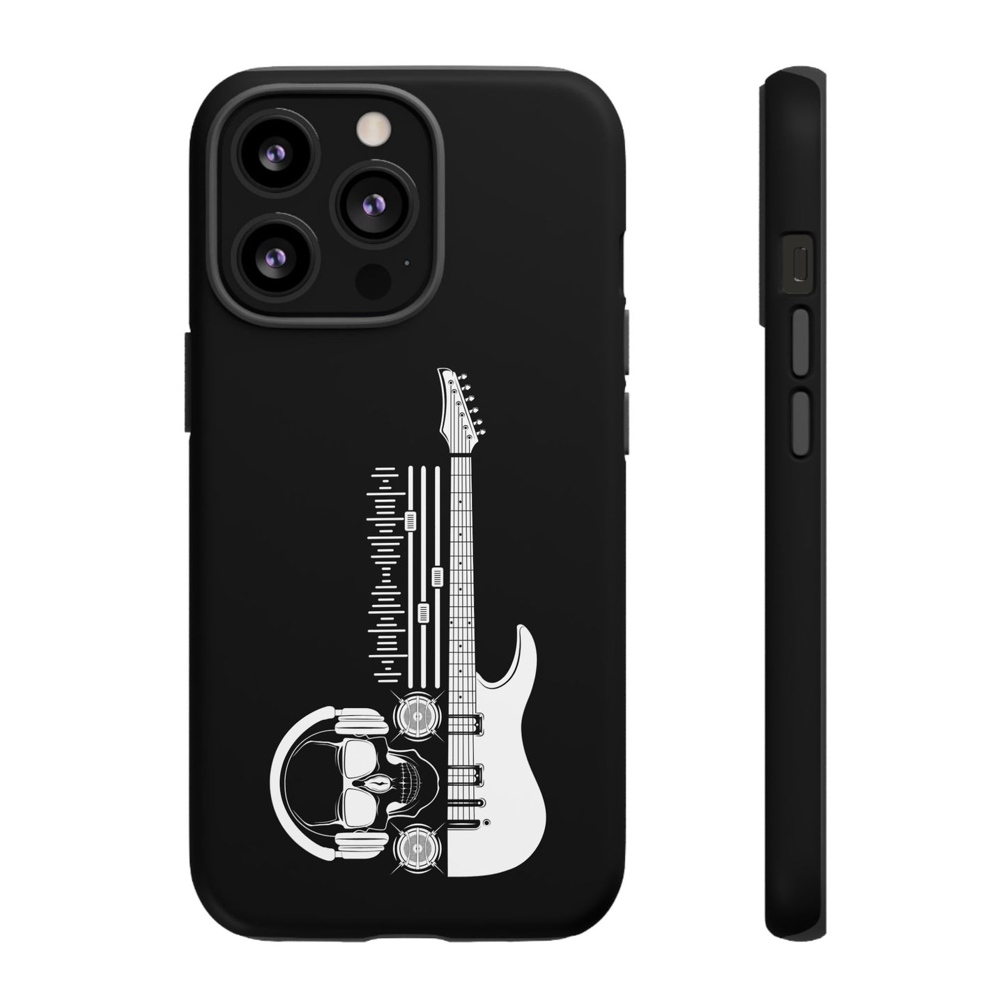 'til death' - iPhone Case