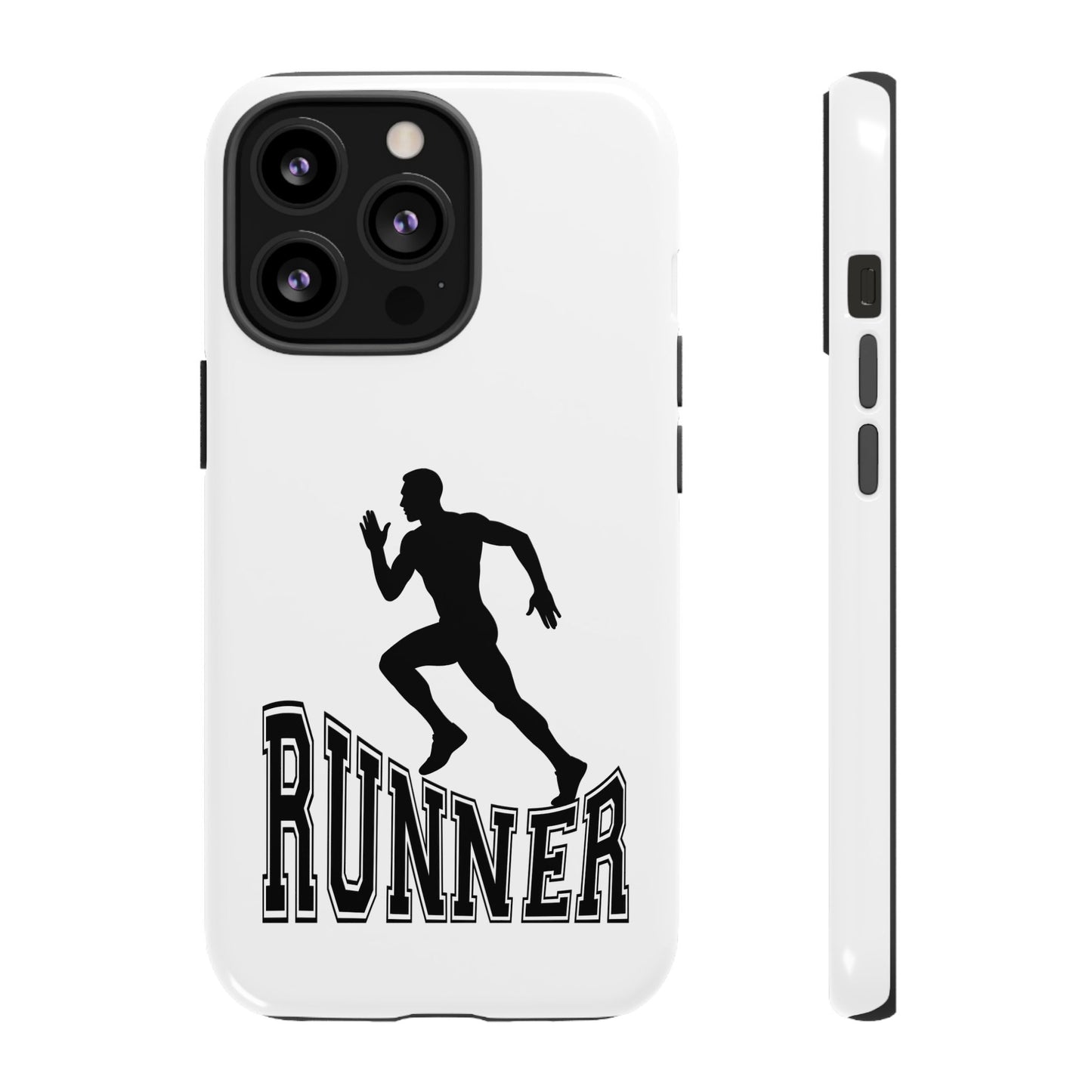 'Runner' - iPhone Case
