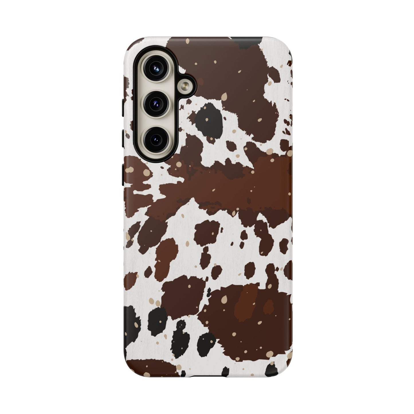 'Cowhide'- Samsung Phone Case