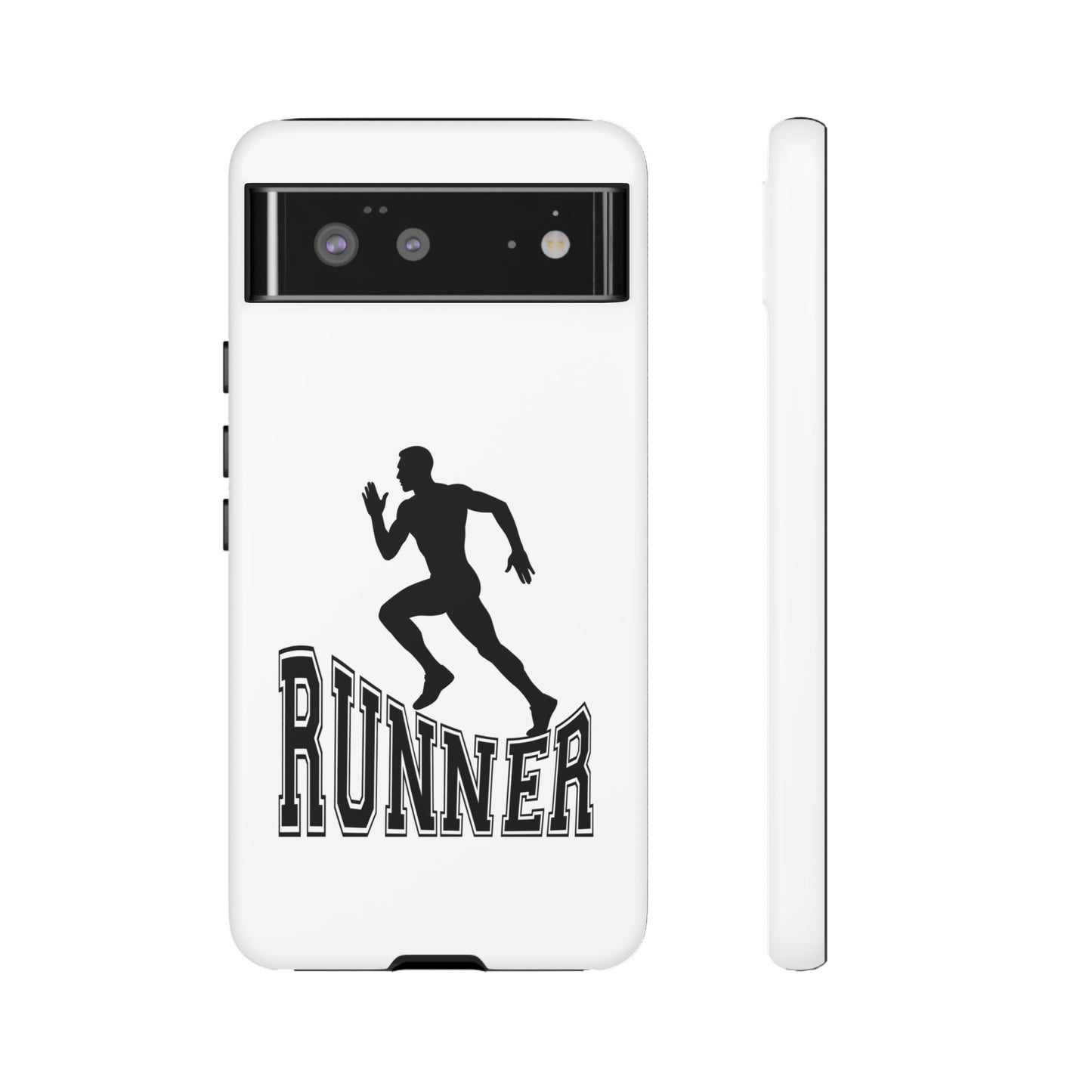 'Runner' - Google Pixel Phone Case