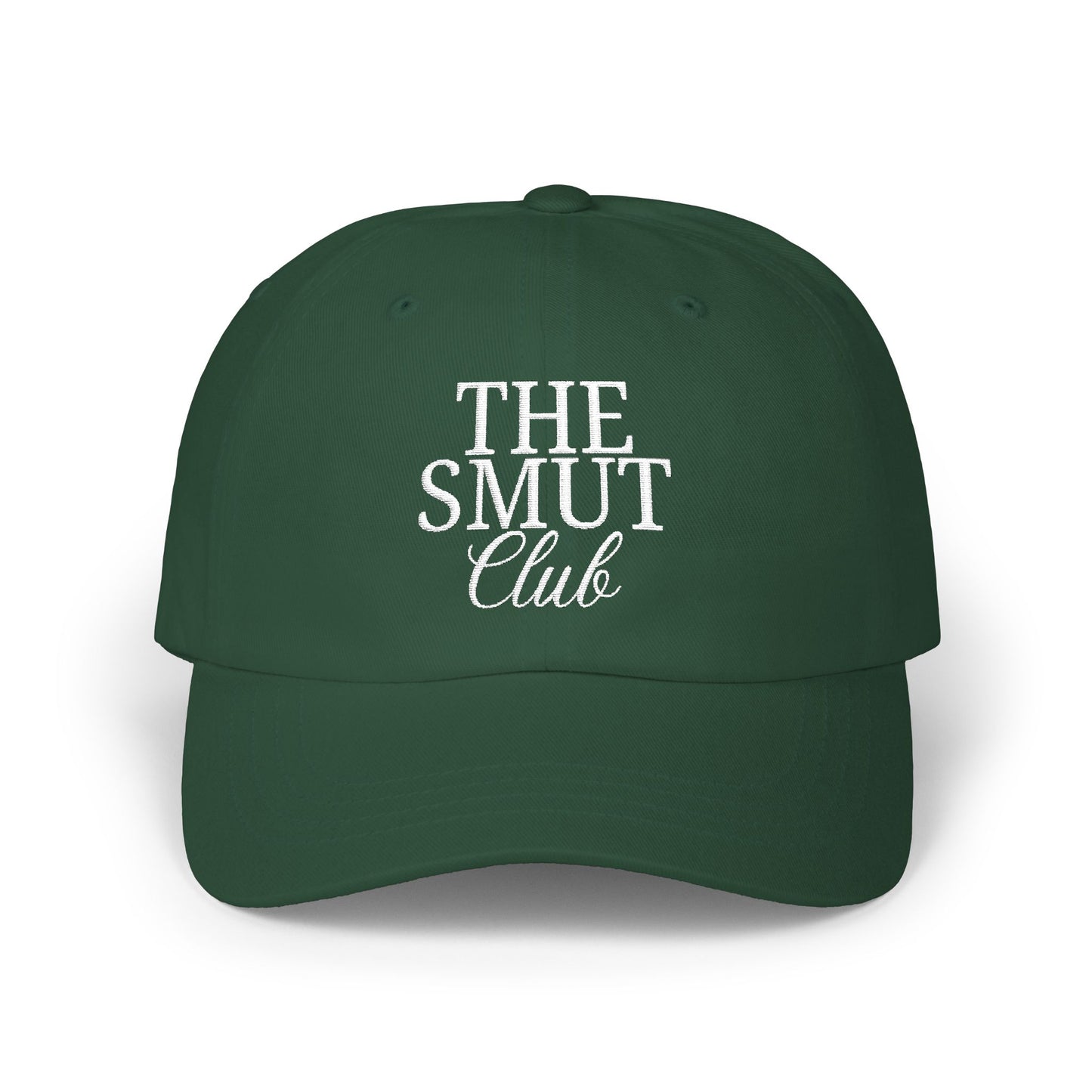 'The Smut Club' - Classic Cap