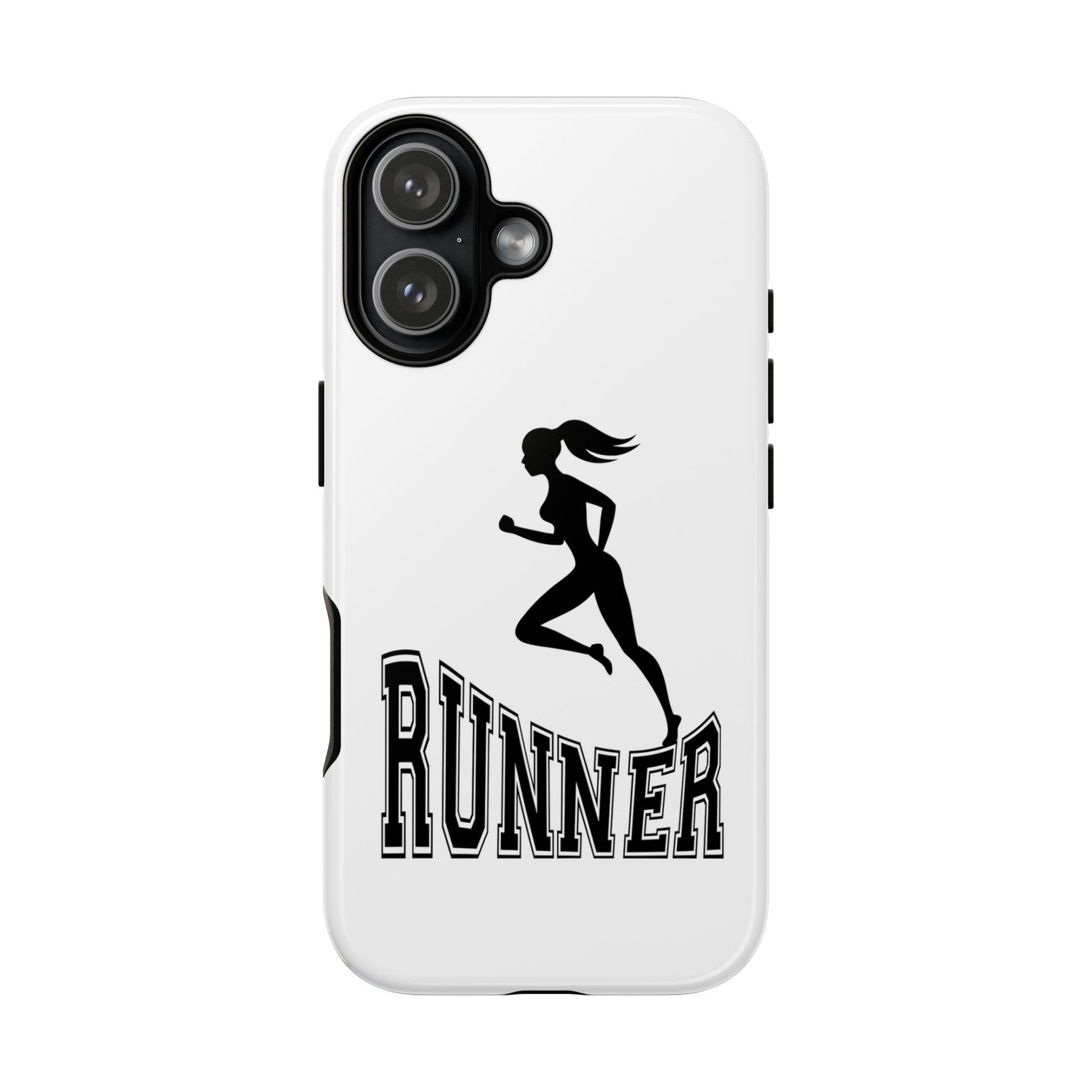'Runner' - iPhone Case