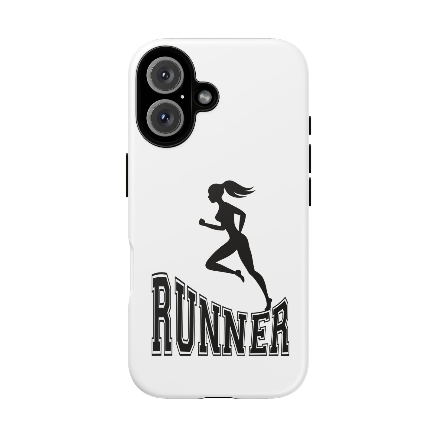 'Runner' - iPhone Case