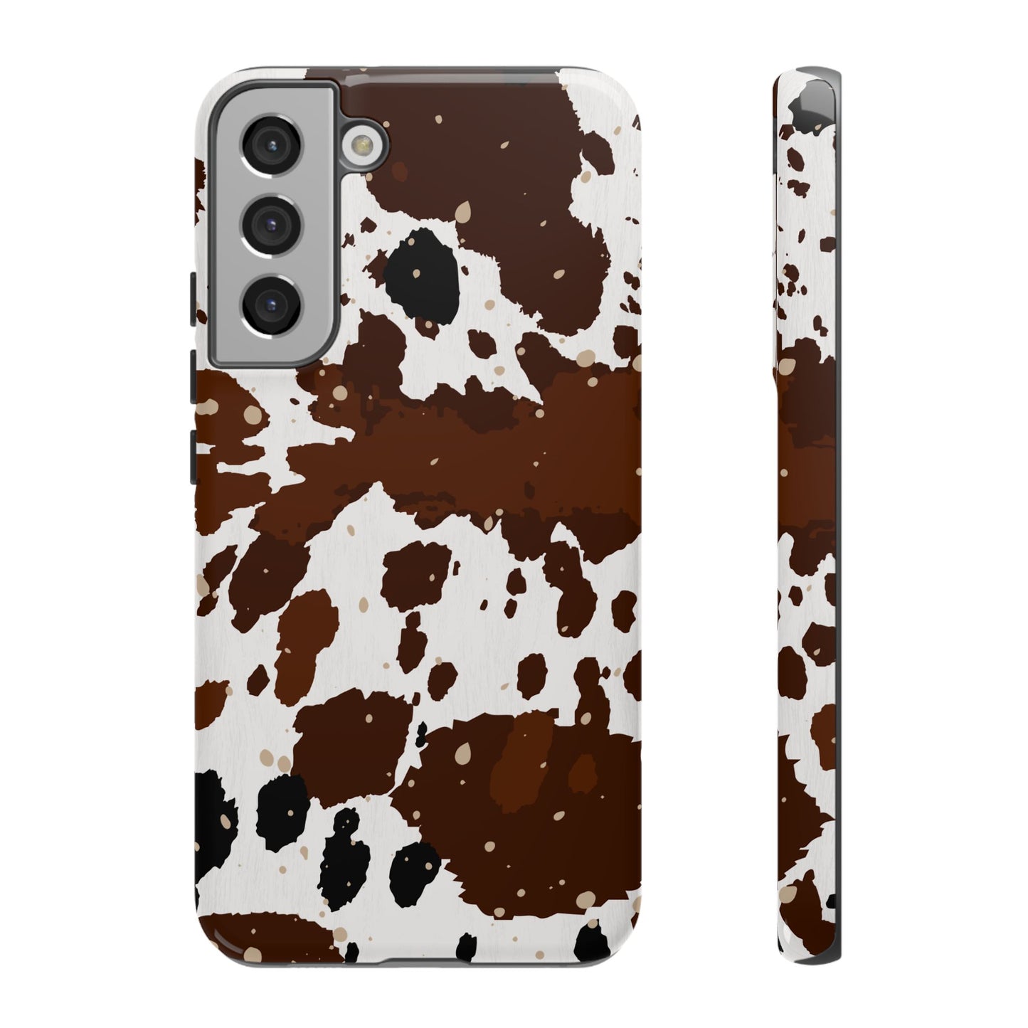 'Cowhide'- Samsung Phone Case