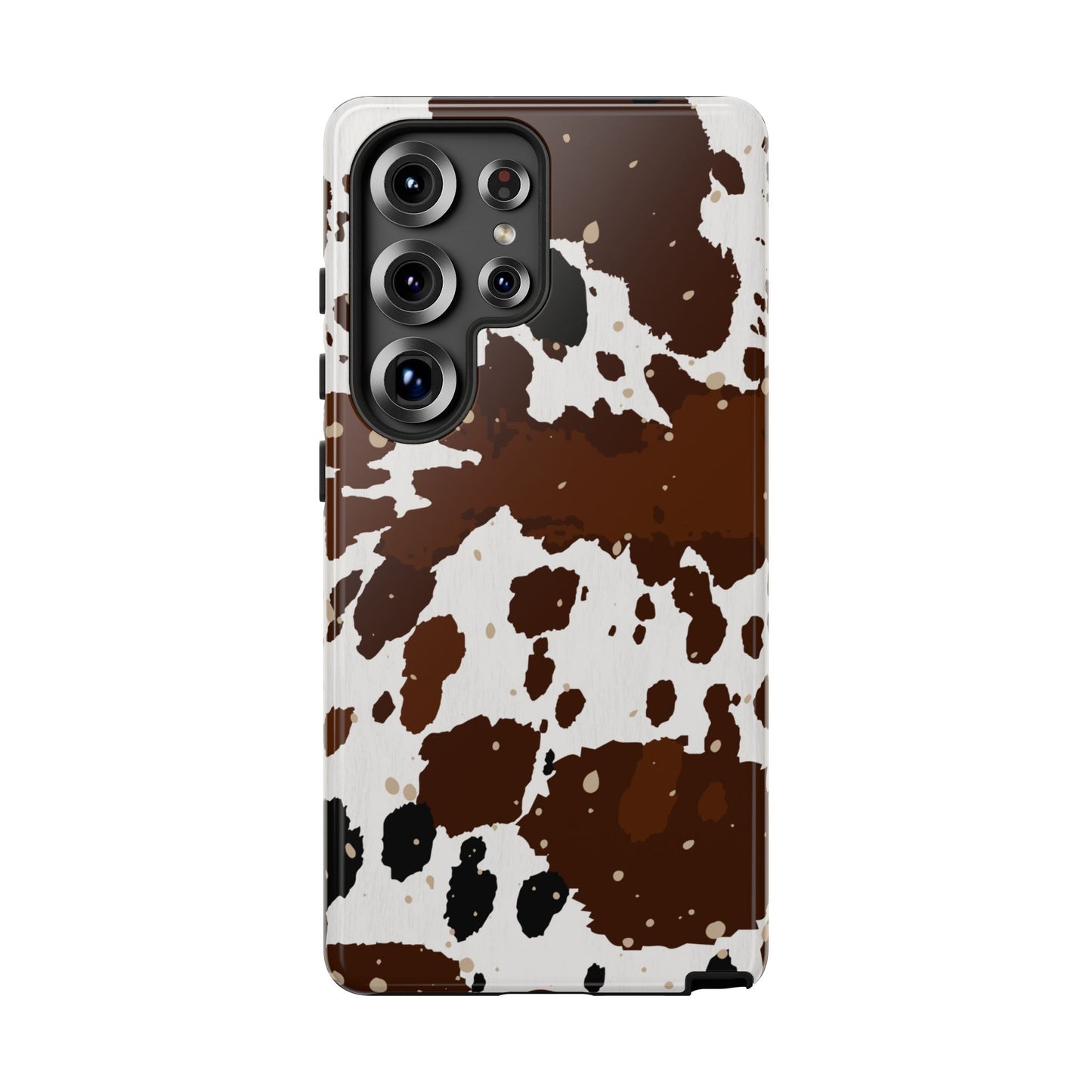 'Cowhide'- Samsung Phone Case