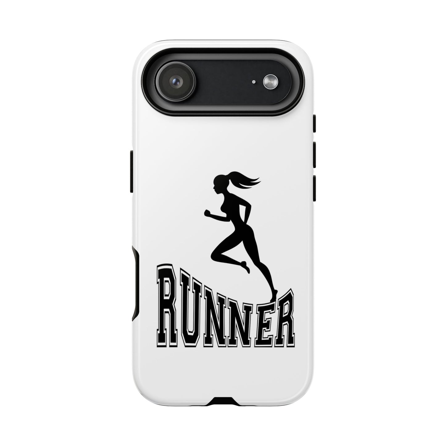 'Runner' - iPhone Case