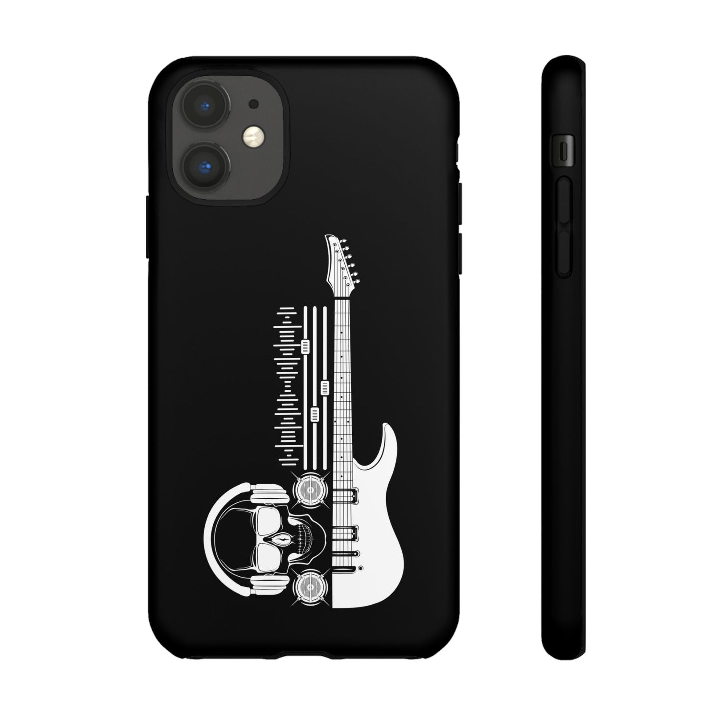 'til death' - iPhone Case