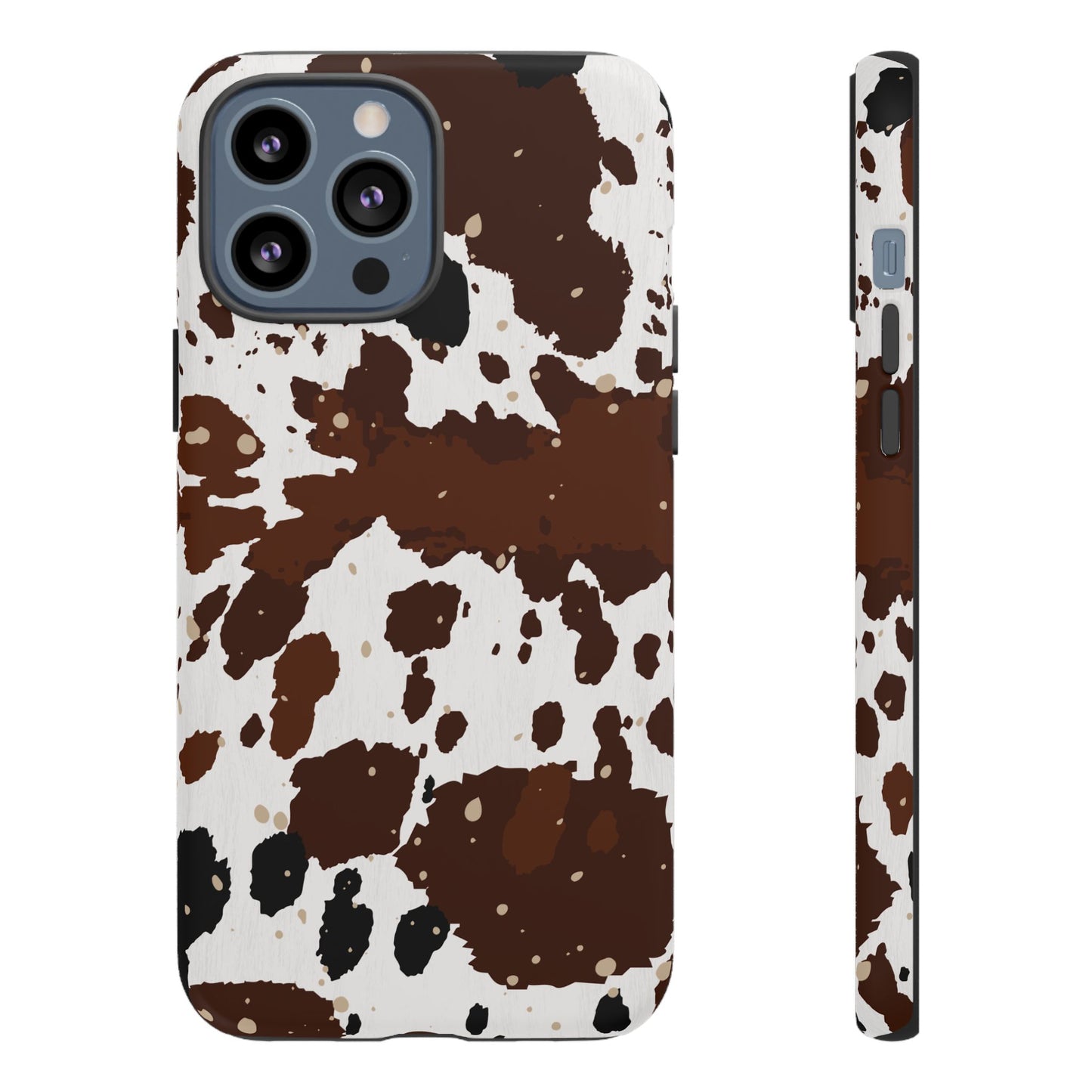 'Cowhide' - iPhone Case