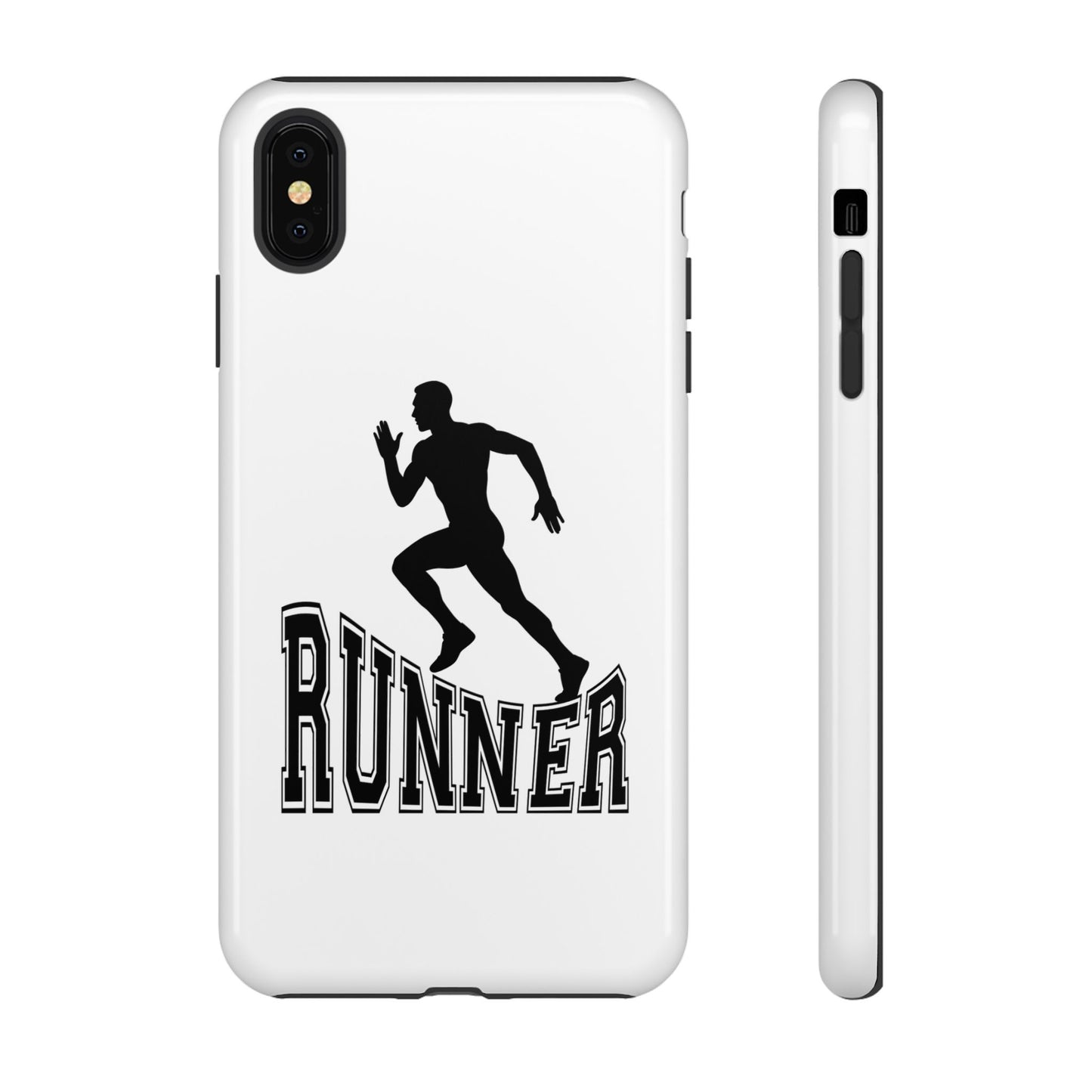 'Runner' - iPhone Case