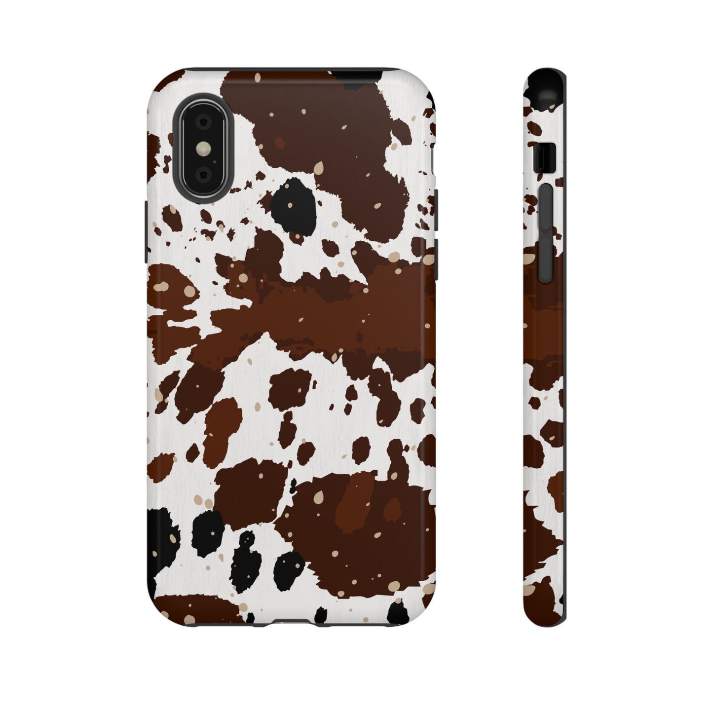 'Cowhide' - iPhone Case
