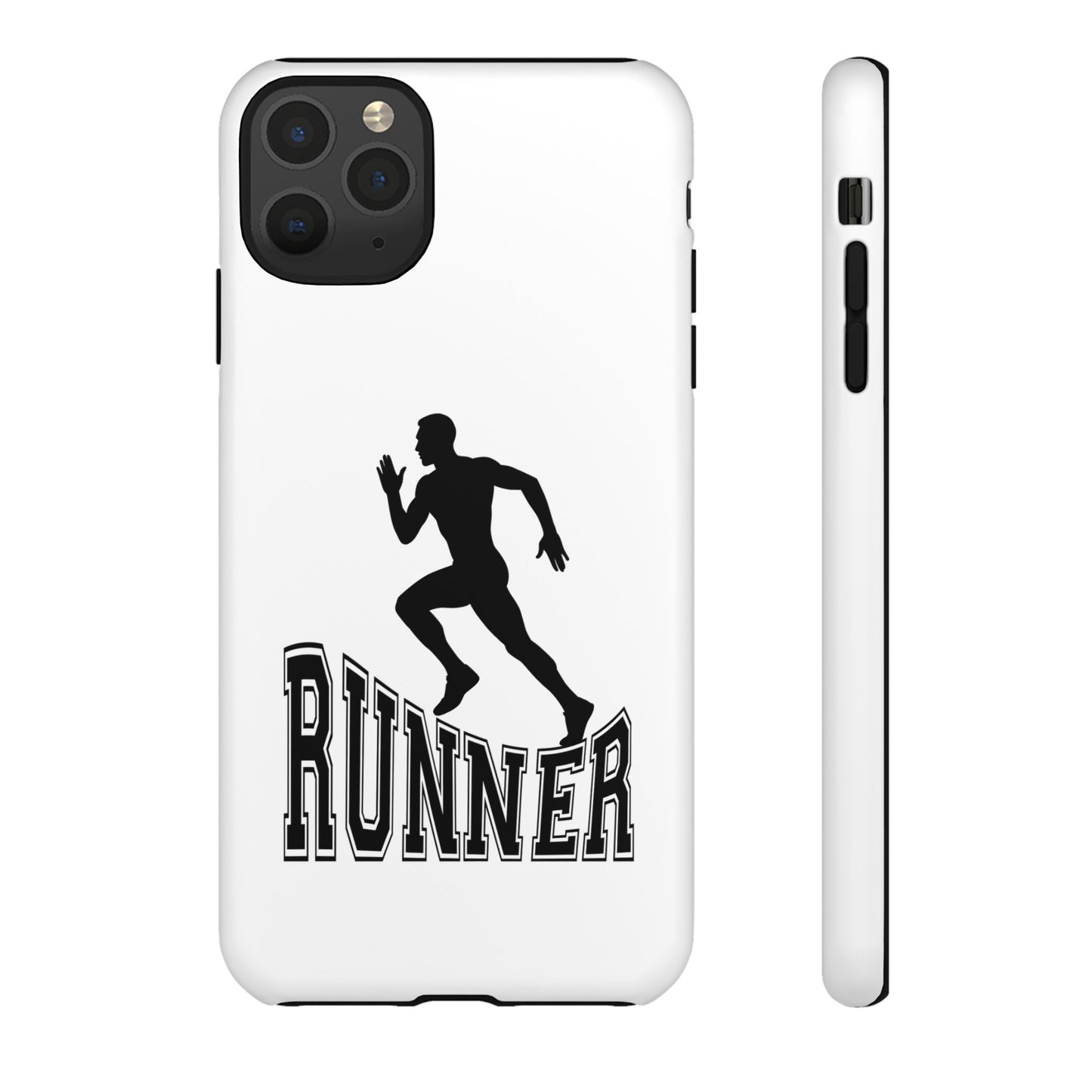 'Runner' - iPhone Case