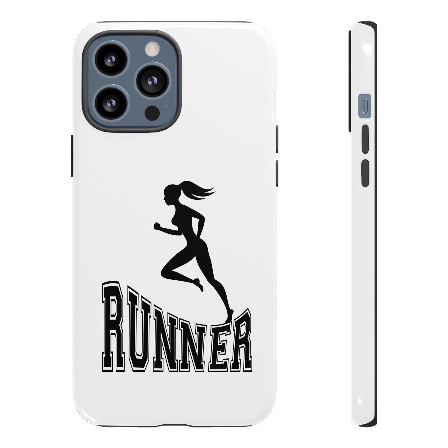'Runner' - iPhone Case