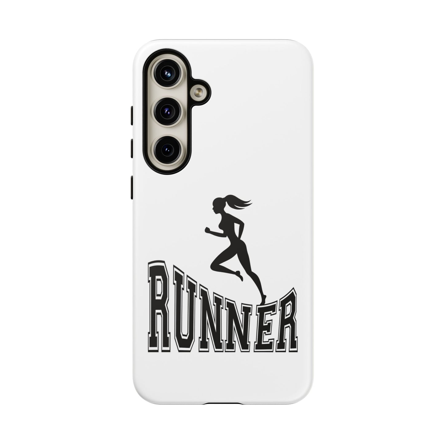 'Runner' - Samsung Phone Case