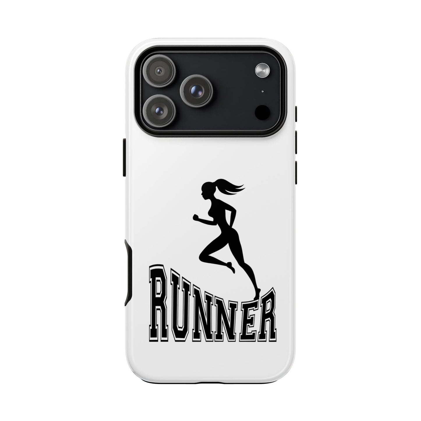 'Runner' - iPhone Case