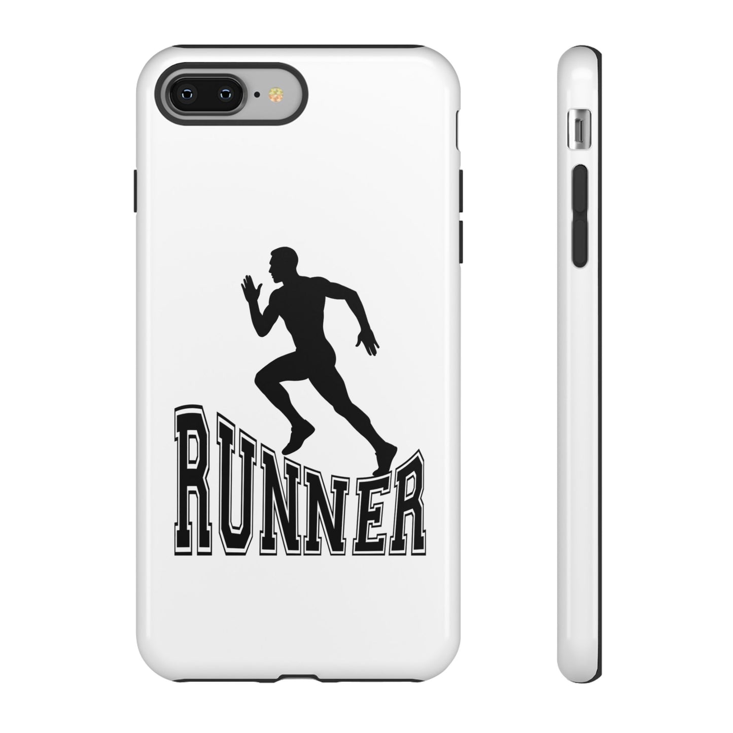 'Runner' - iPhone Case