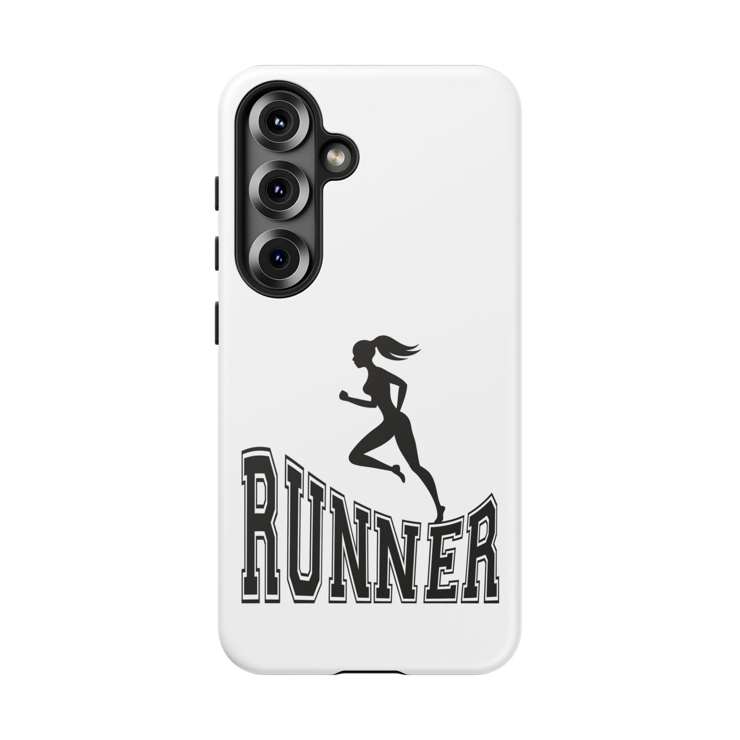 'Runner' - Samsung Phone Case