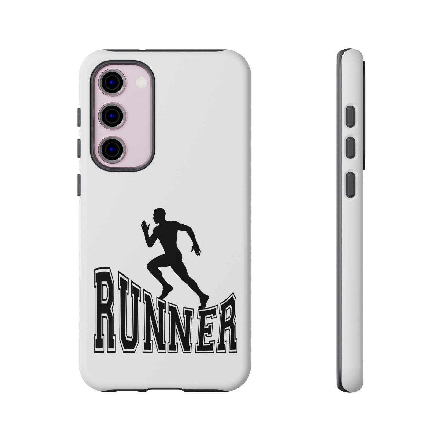'Runner' - Samsung Phone Case