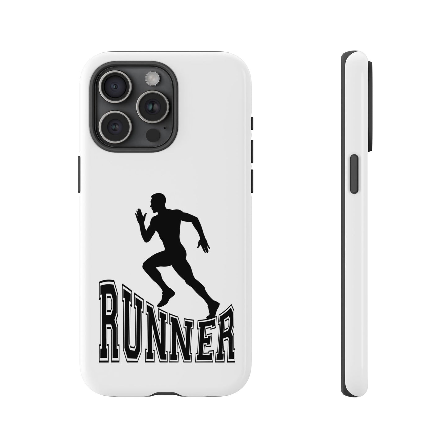 'Runner' - iPhone Case