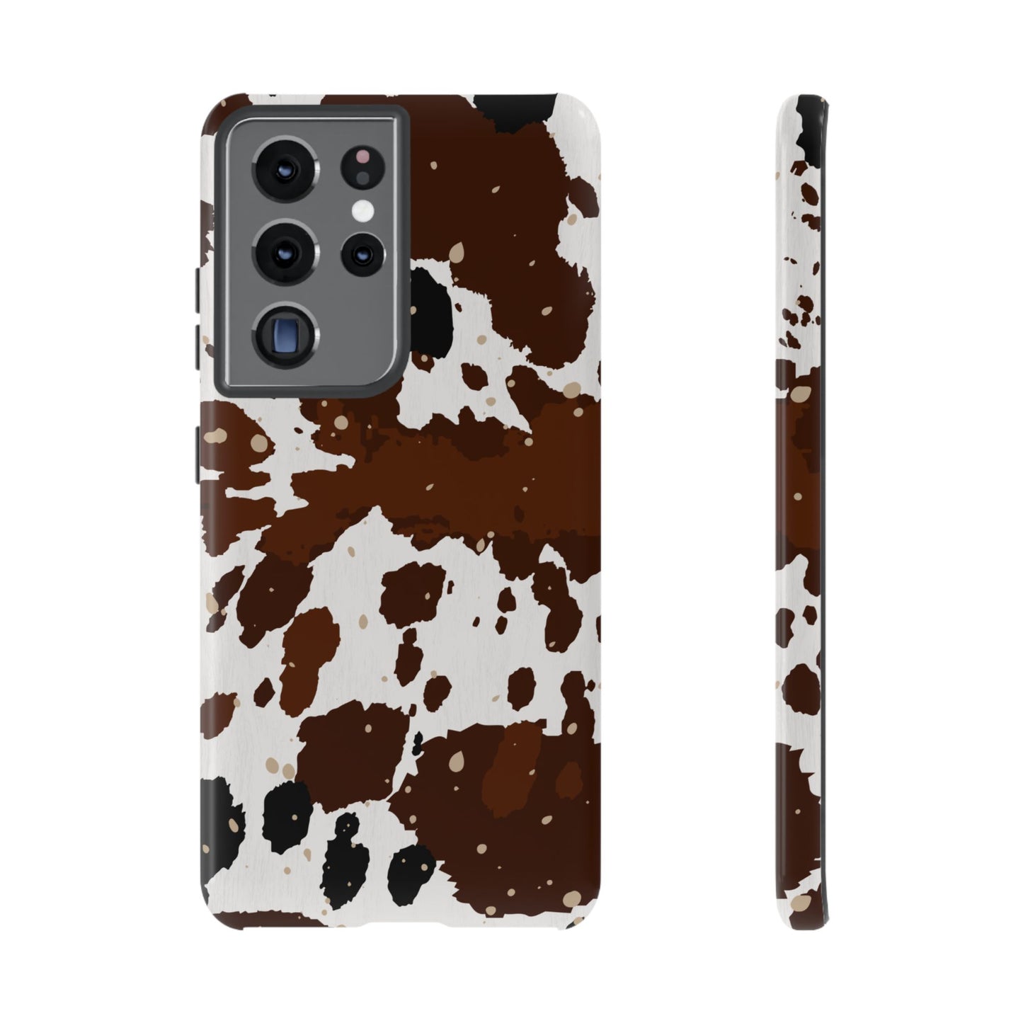 'Cowhide'- Samsung Phone Case