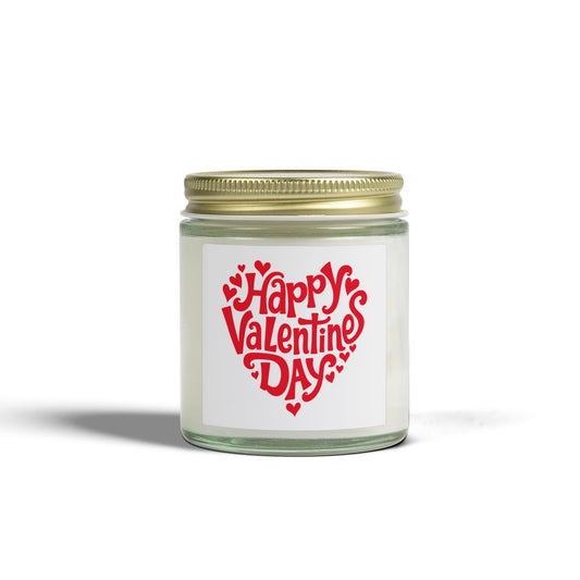 'Valentine’s Day' - Scented Candle