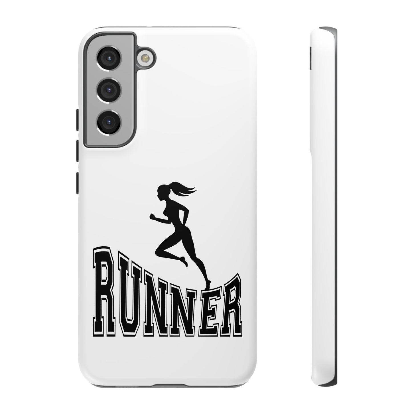 'Runner' - Samsung Phone Case