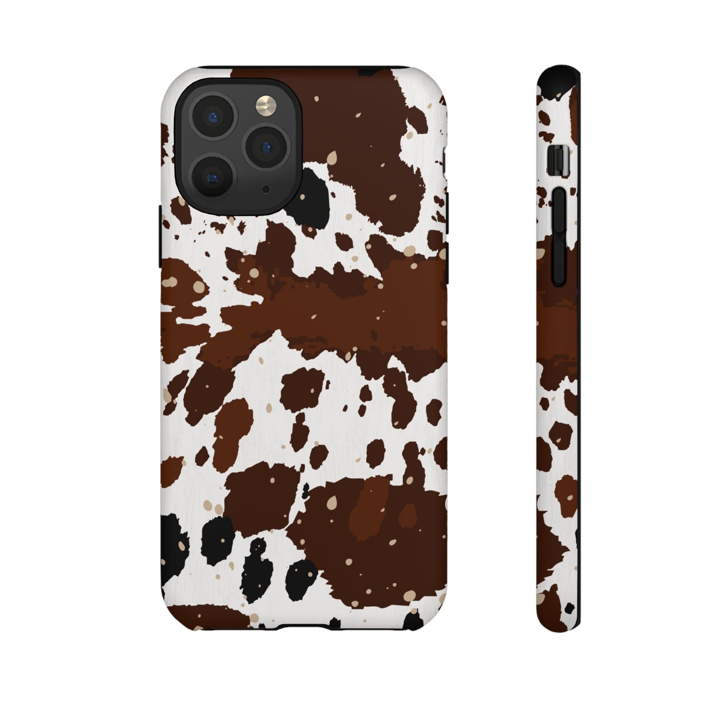 'Cowhide' - iPhone Case