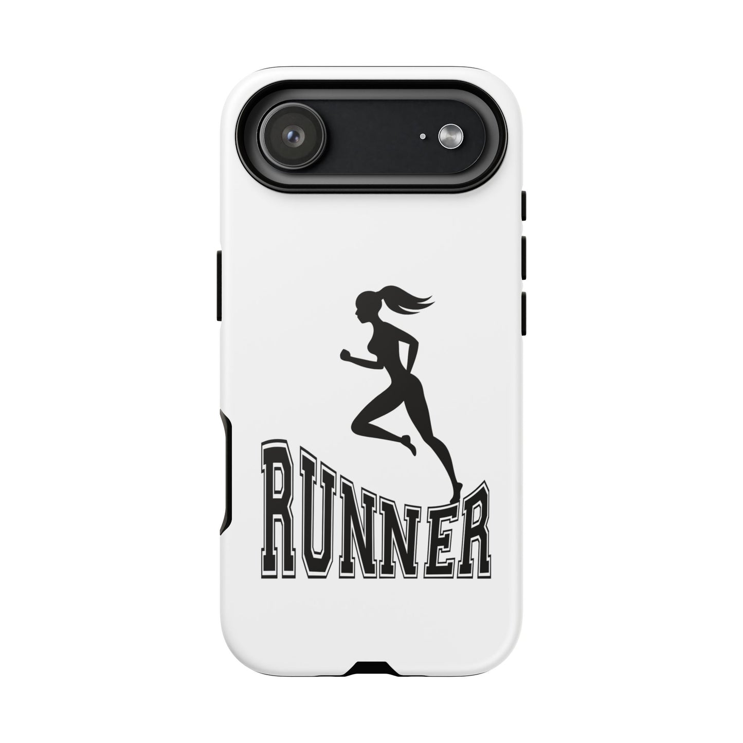 'Runner' - iPhone Case
