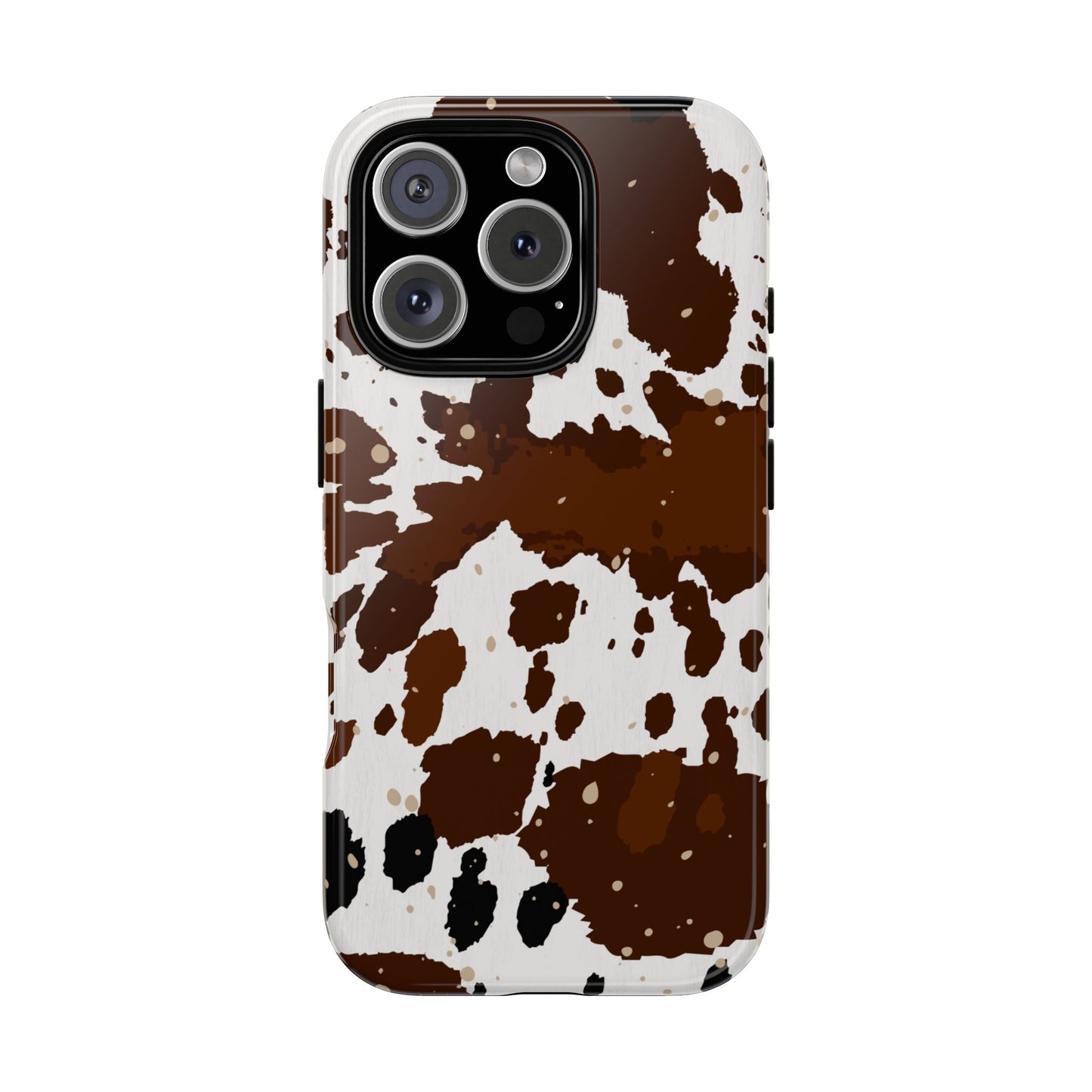 'Cowhide' - iPhone Case