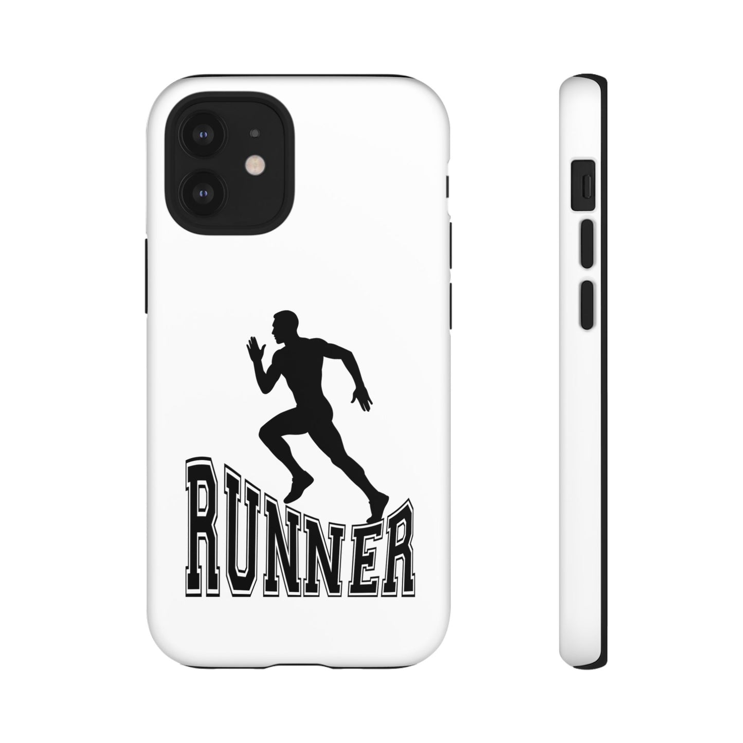 'Runner' - iPhone Case