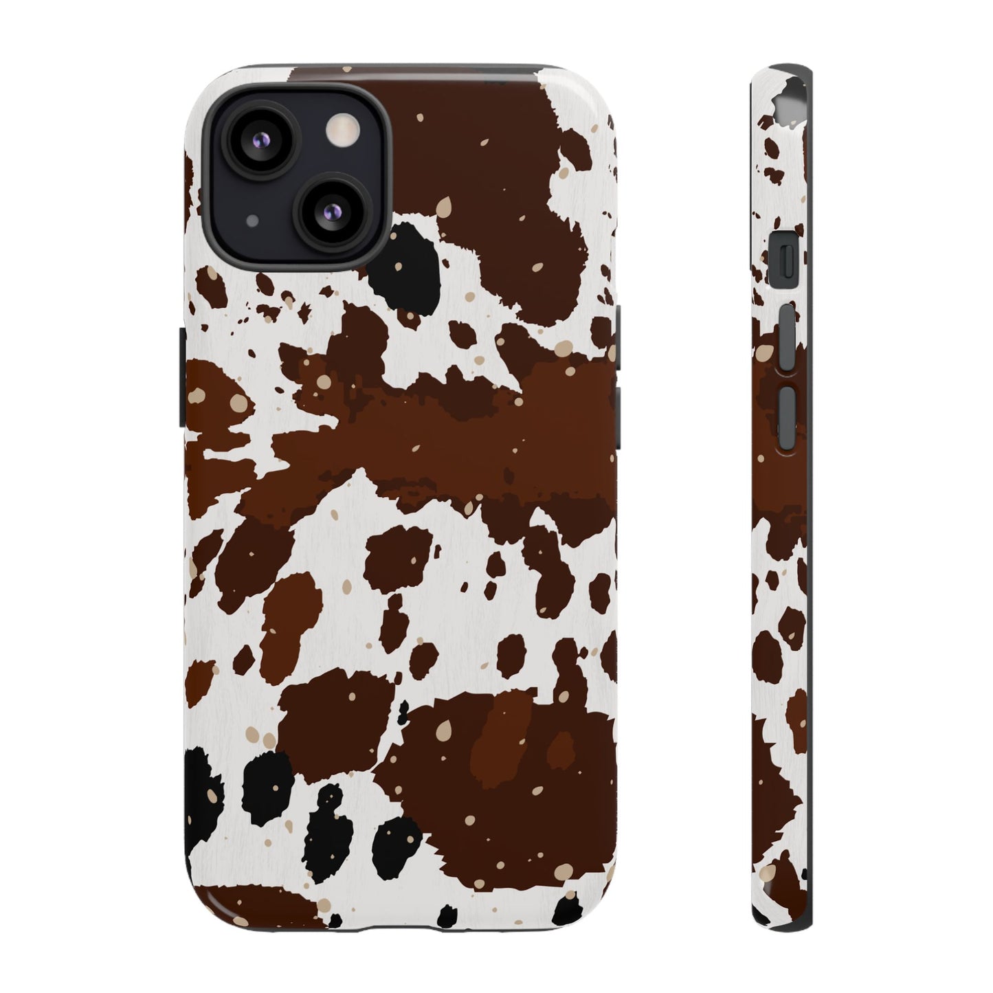 'Cowhide' - iPhone Case