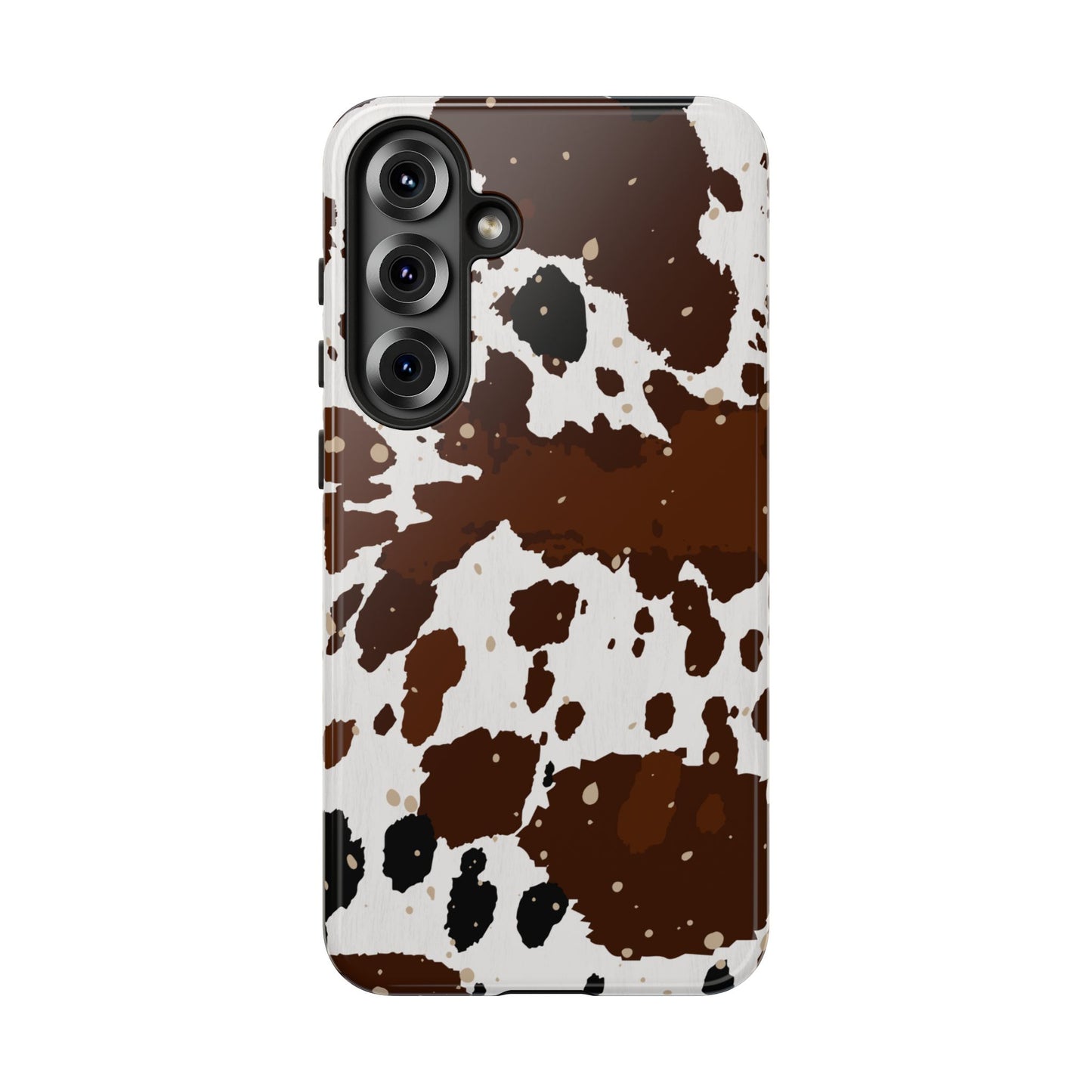 'Cowhide'- Samsung Phone Case