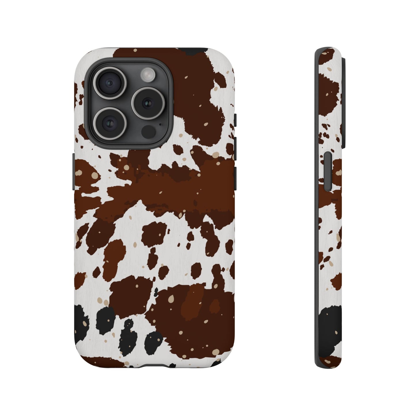 'Cowhide' - iPhone Case