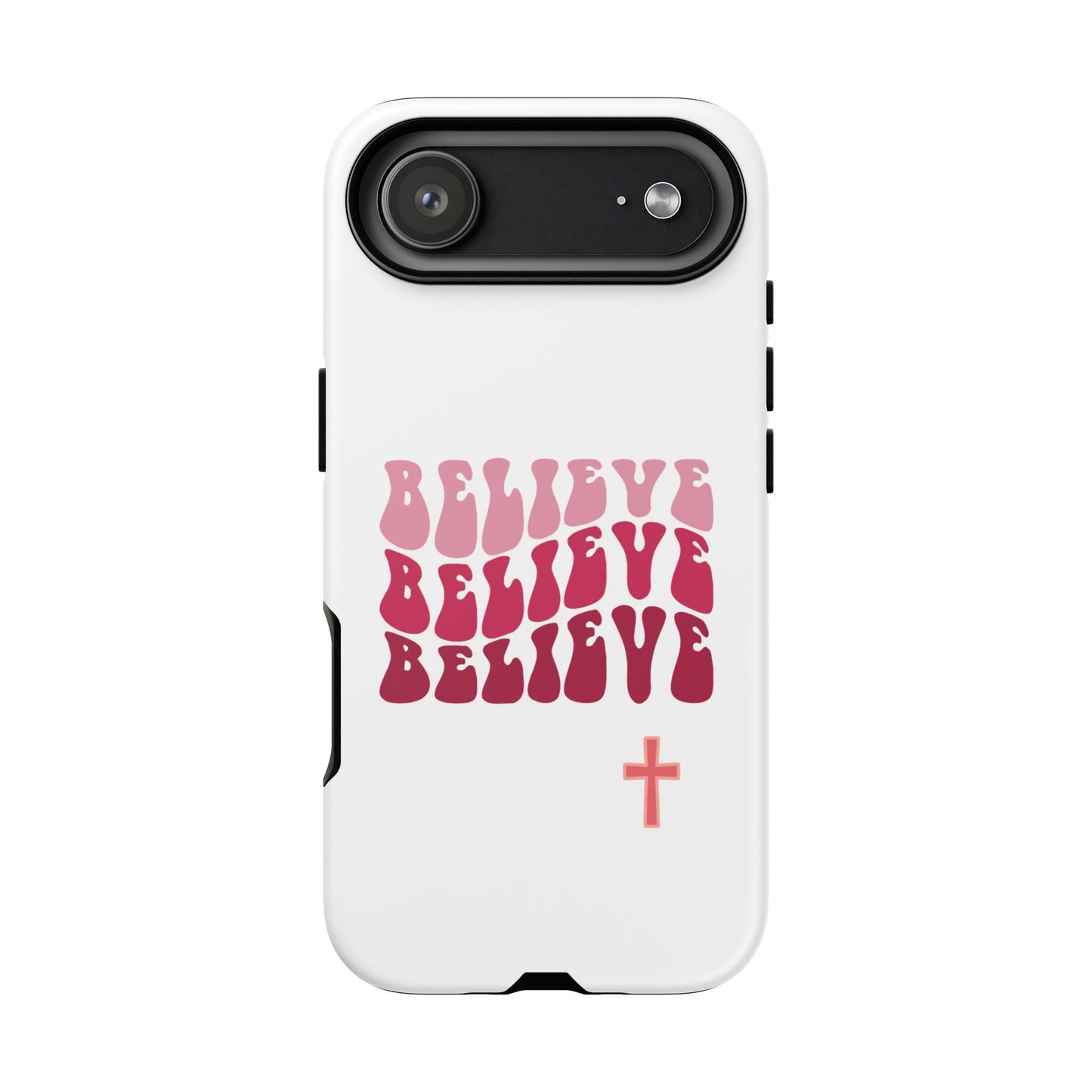 'Believe' - iPhone Case
