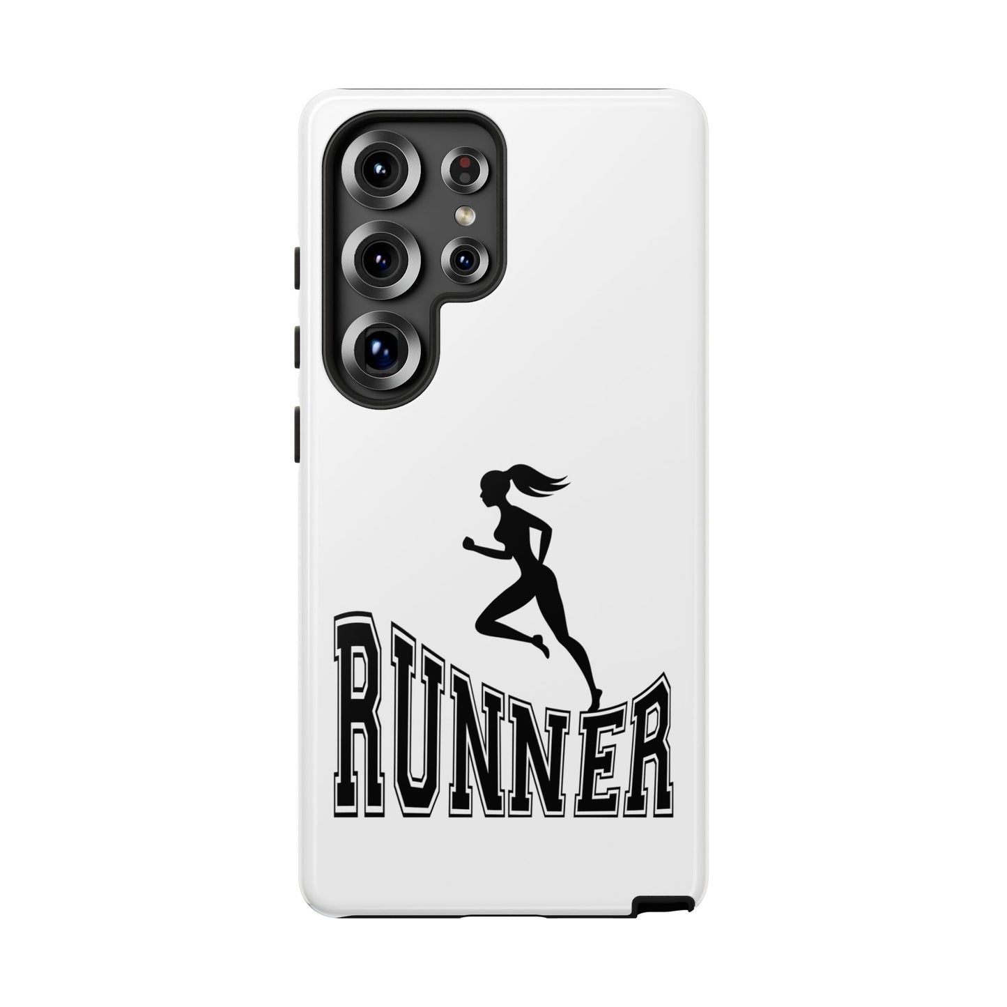 'Runner' - Samsung Phone Case