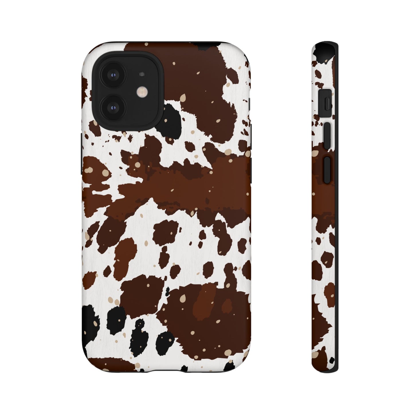 'Cowhide' - iPhone Case