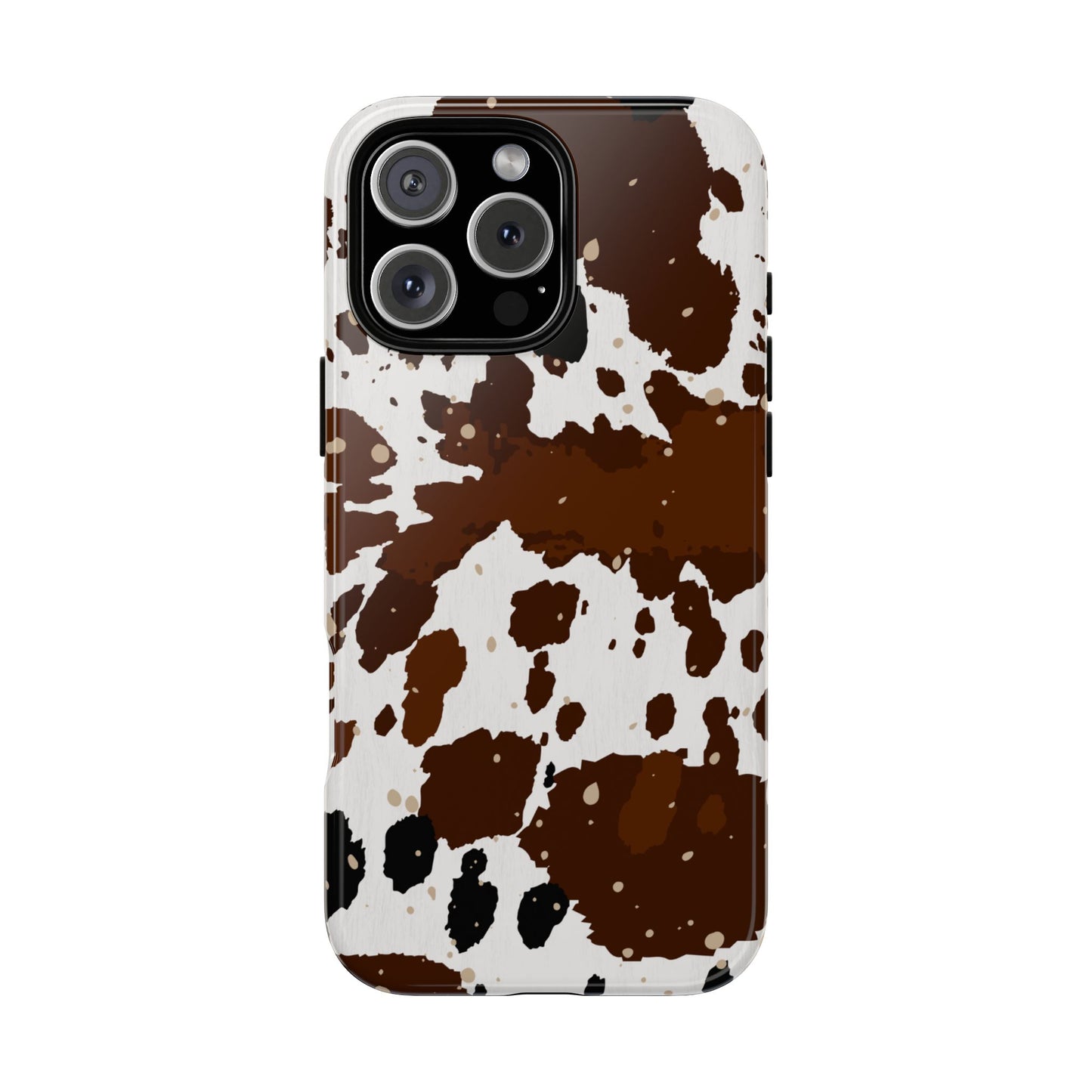 'Cowhide' - iPhone Case