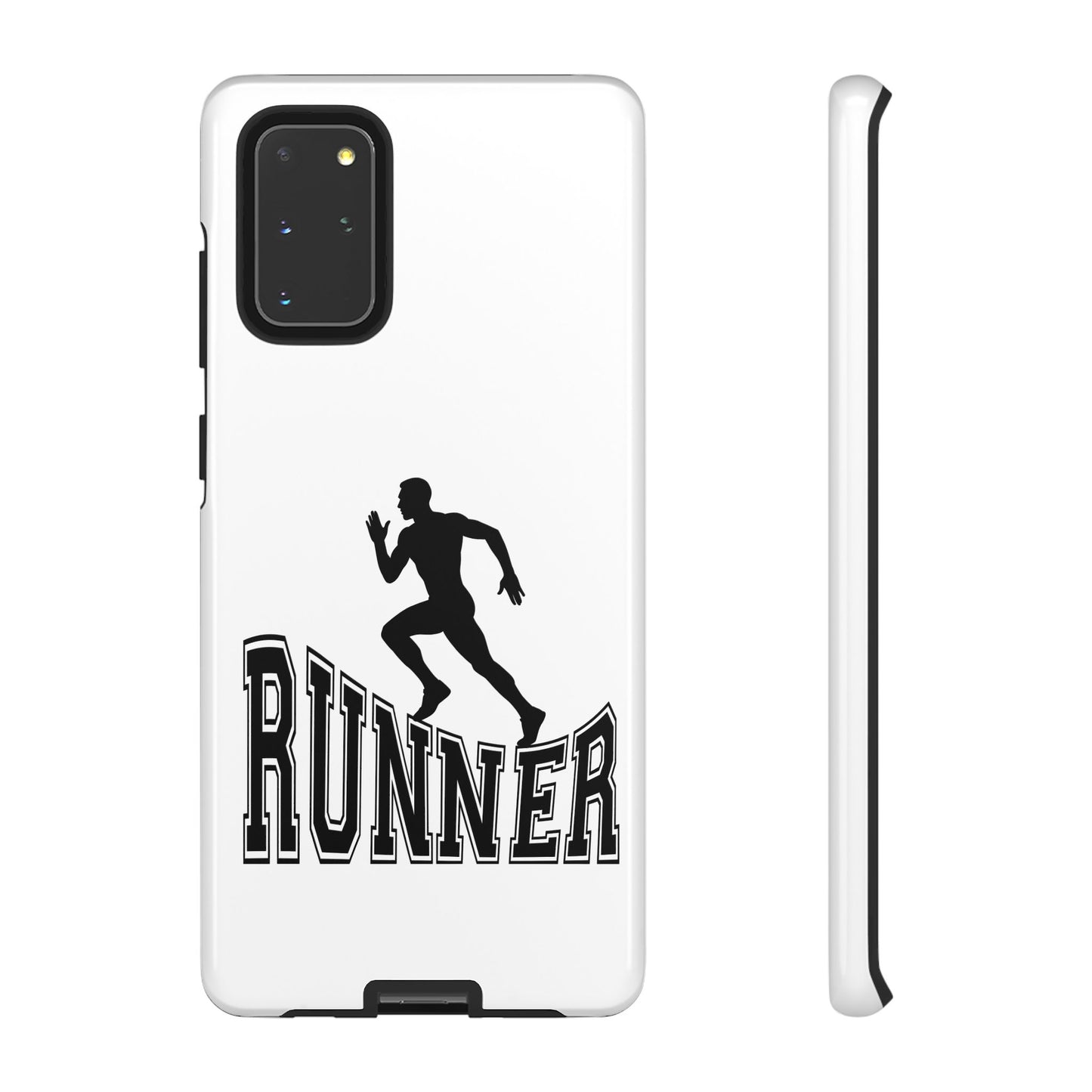 'Runner' - Samsung Phone Case