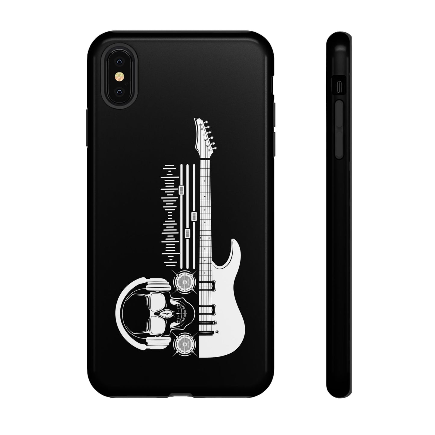'til death' - iPhone Case