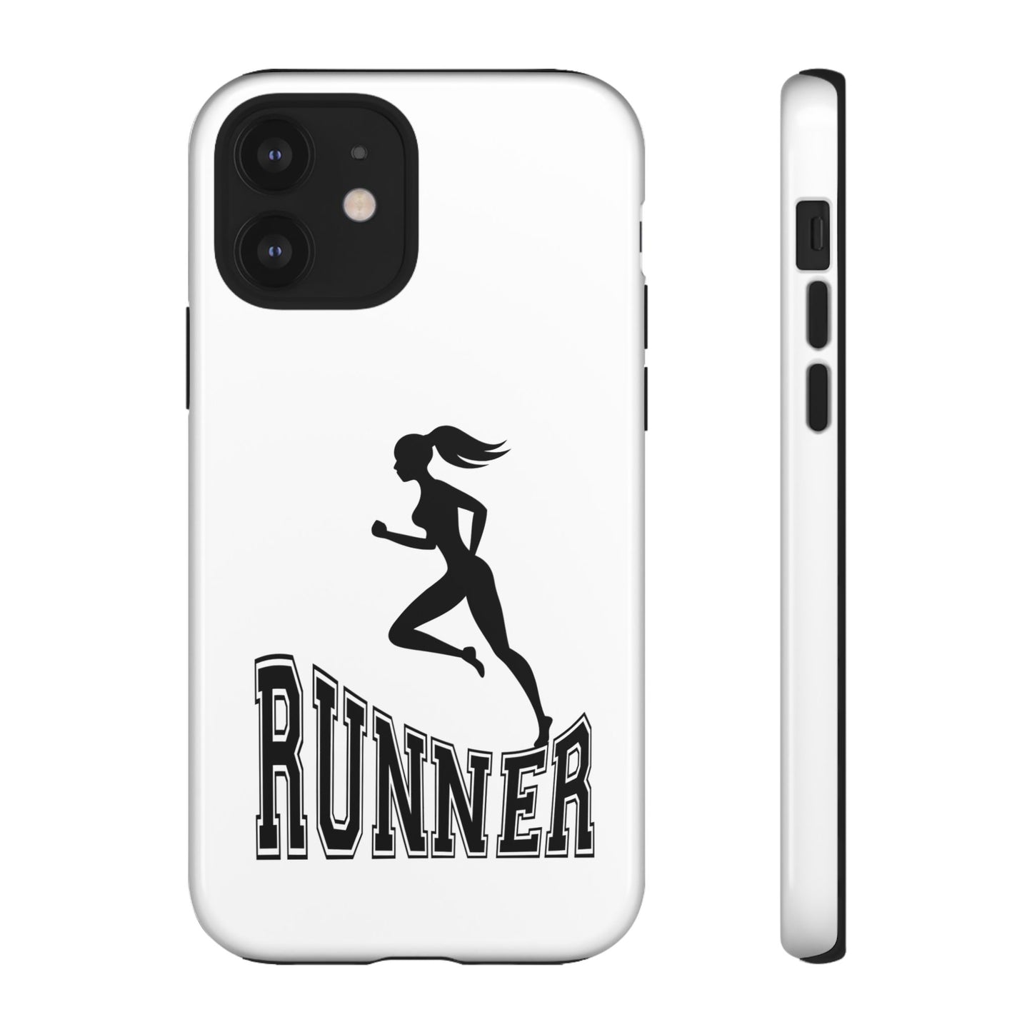 'Runner' - iPhone Case