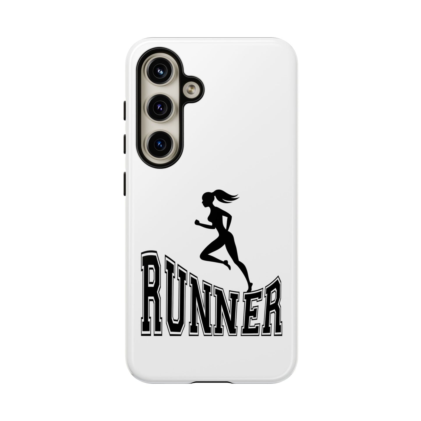 'Runner' - Samsung Phone Case