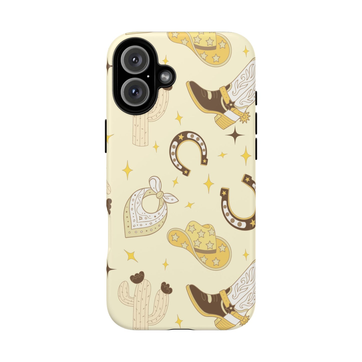 'Cowboy Western'- iPhone Phone Case