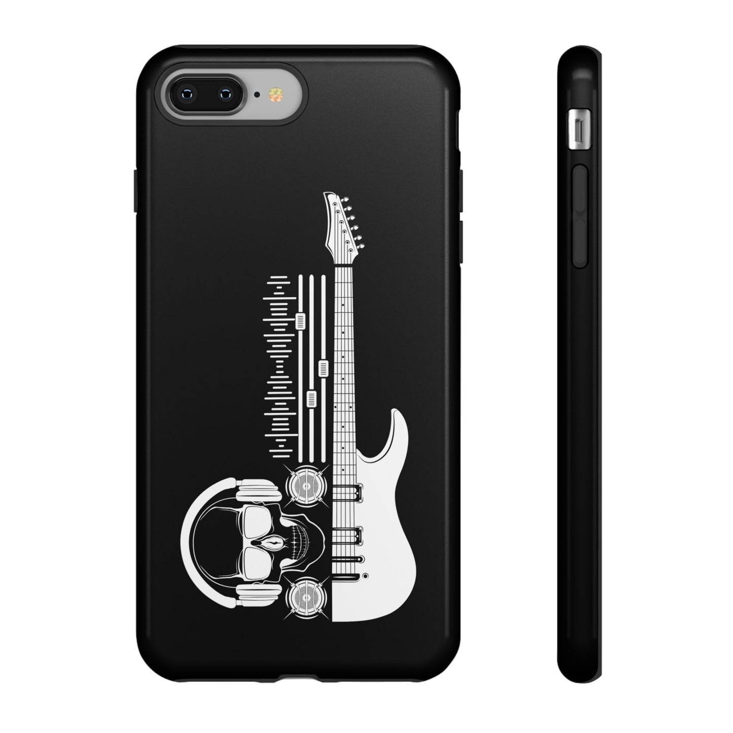'til death' - iPhone Case
